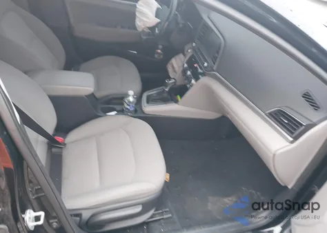 2020 Hyundai Elantra Value Edition из США, поврежденный, VIN 5NPD84LF3LH620883